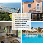 Pensjonat Escapade Golf Et - Maison Familiale 6 Personnes Au Coeur Du Golf De
