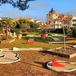 Escapade Golf Et - Maison Familiale 6 Personnes Au Coeur Du Golf De Talmont-Saint-Hilaire