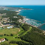 Escapade Golf Et - Maison Familiale 6 Personnes Au Coeur Du Golf De Talmont-Saint-Hilaire