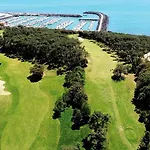 Escapade Golf Et - Maison Familiale 6 Personnes Au Coeur Du Golf De Pensjonat