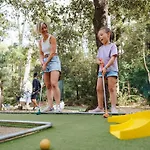 Escapade Golf Et - Maison Familiale 6 Personnes Au Coeur Du Golf De Pensjonat Talmont-Saint-Hilaire