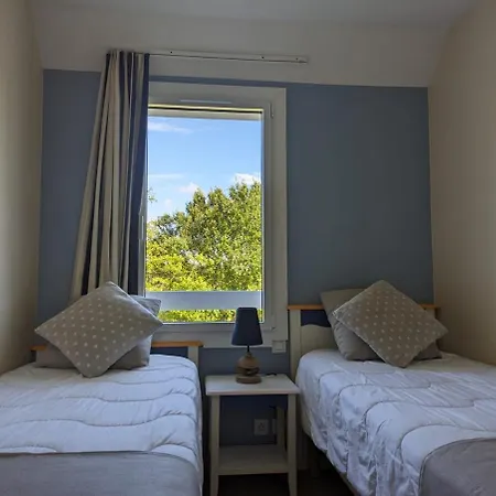 بيت ضيافة Escapade Golf Et - Maison Familiale 6 Personnes Au Coeur Du Golf De 3*