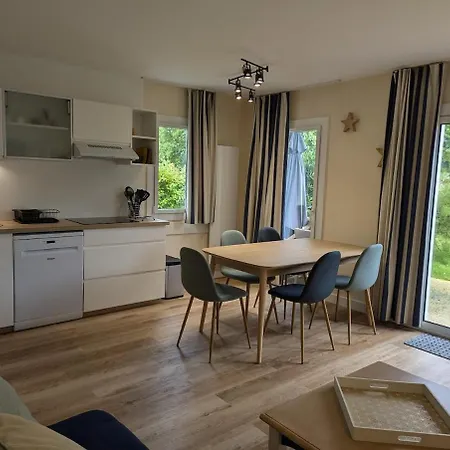 بيت ضيافة Escapade Golf Et - Maison Familiale 6 Personnes Au Coeur Du Golf De 3*