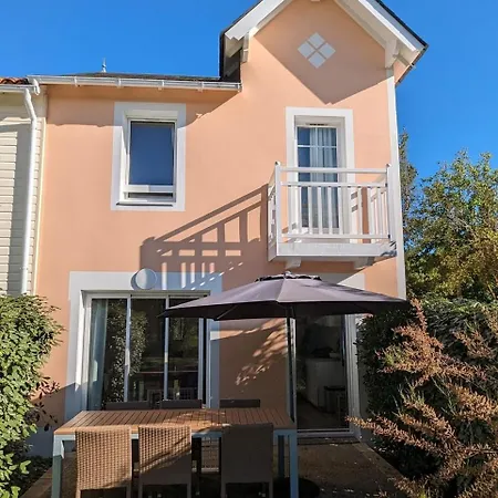 Escapade Golf Et - Maison Familiale 6 Personnes Au Coeur Du Golf De 3* Talmont-Saint-Hilaire