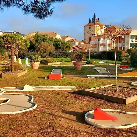 بيت ضيافة Escapade Golf Et - Maison Familiale 6 Personnes Au Coeur Du Golf De