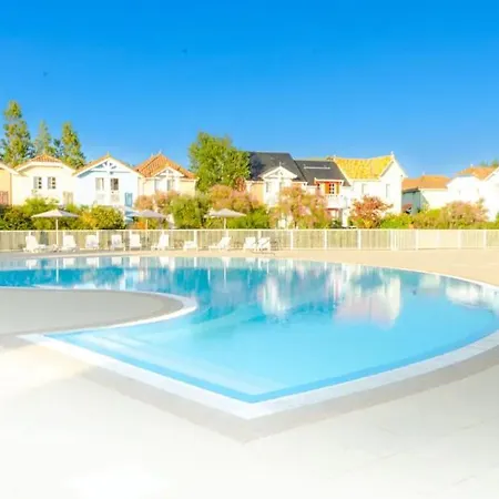 Escapade Golf Et - Maison Familiale 6 Personnes Au Coeur Du Golf De 3*