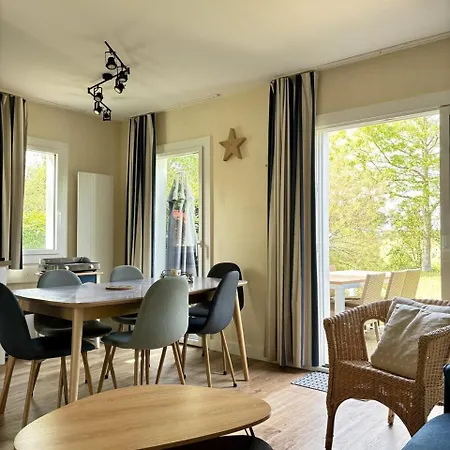 Escapade Golf Et - Maison Familiale 6 Personnes Au Coeur Du Golf De Talmont-Saint-Hilaire