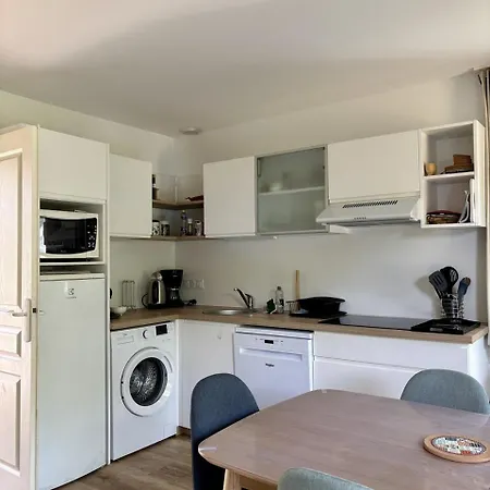بيت ضيافة Escapade Golf Et - Maison Familiale 6 Personnes Au Coeur Du Golf De