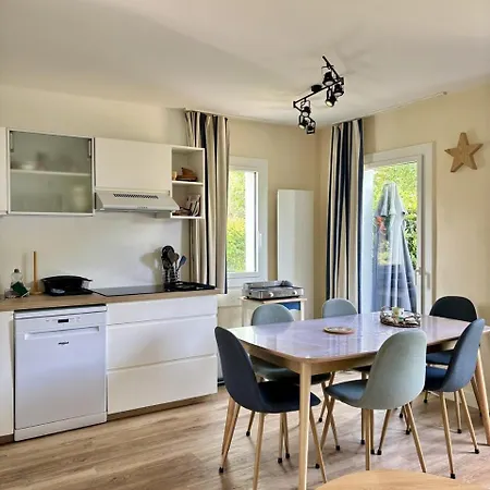 Escapade Golf Et - Maison Familiale 6 Personnes Au Coeur Du Golf De 3*