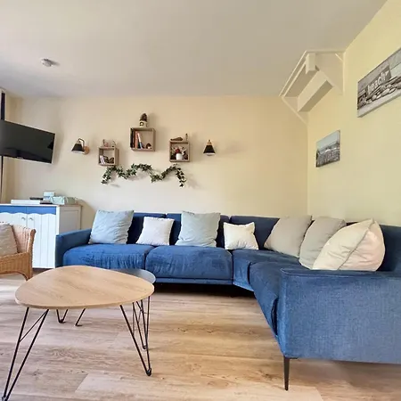 بيت ضيافة Escapade Golf Et - Maison Familiale 6 Personnes Au Coeur Du Golf De Talmont-Saint-Hilaire